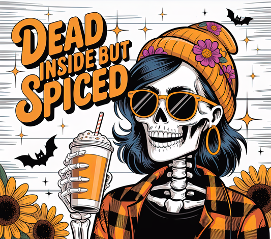 Dead Inside but Spiced