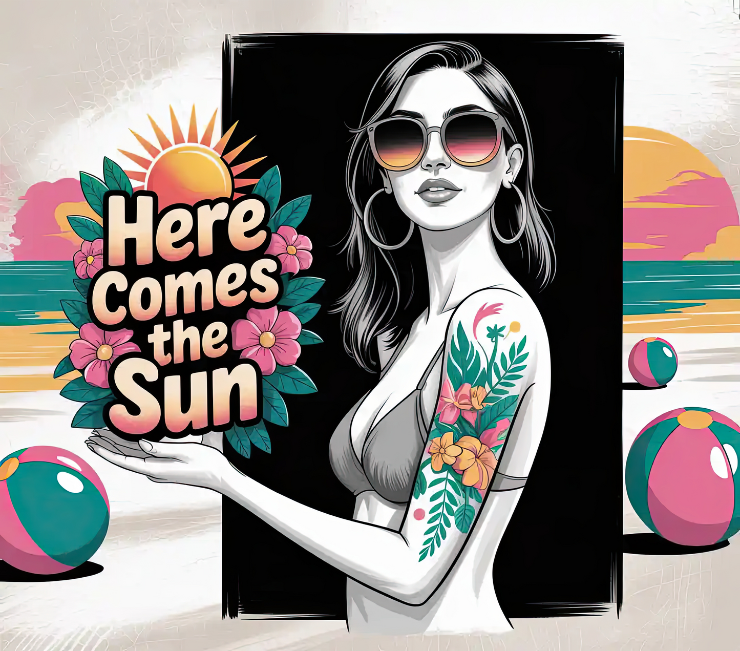Here Comes the Sun