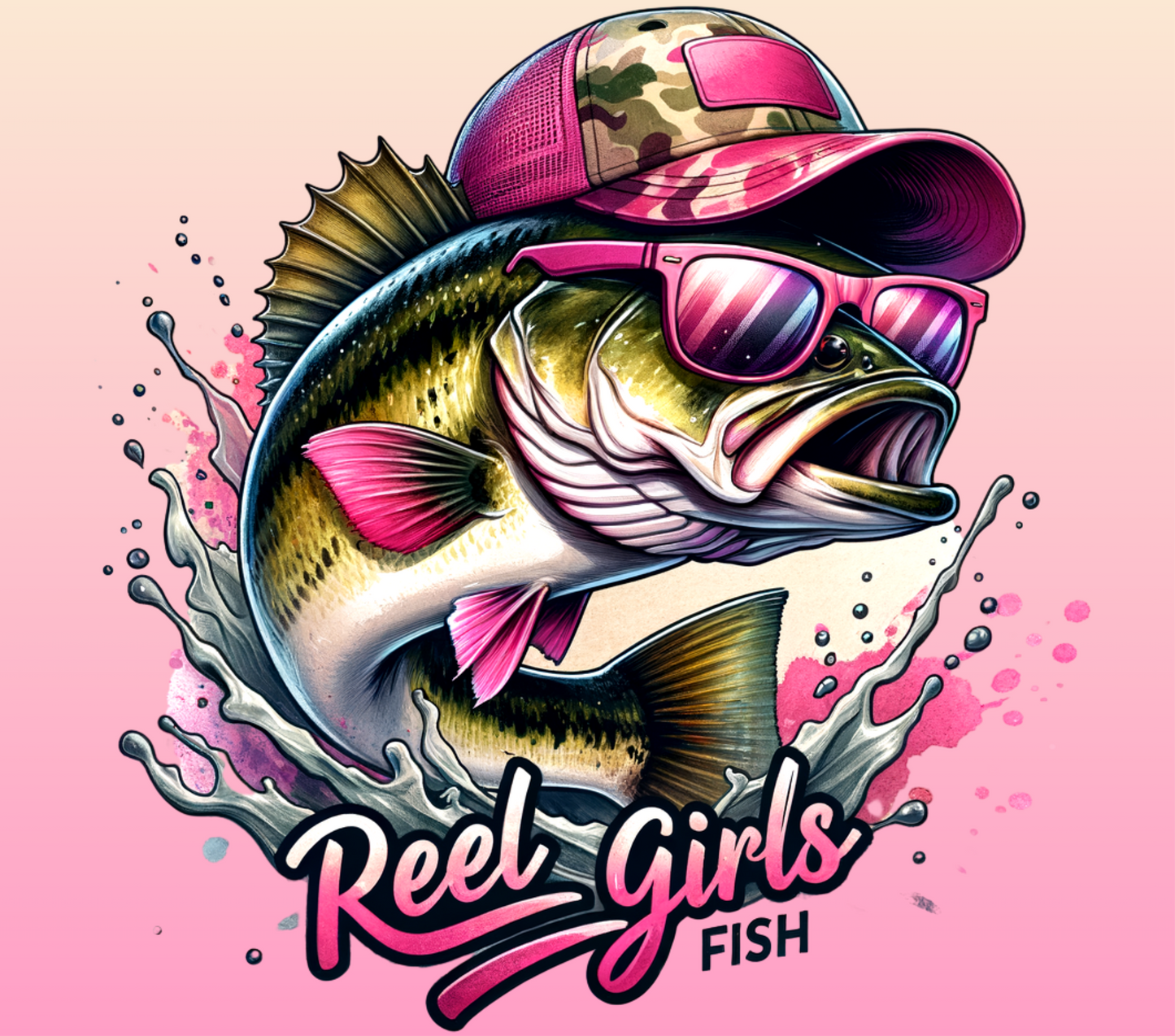 Reel Girls Fish