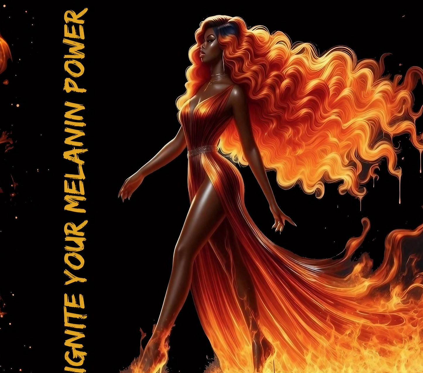 Ignite your melanin
