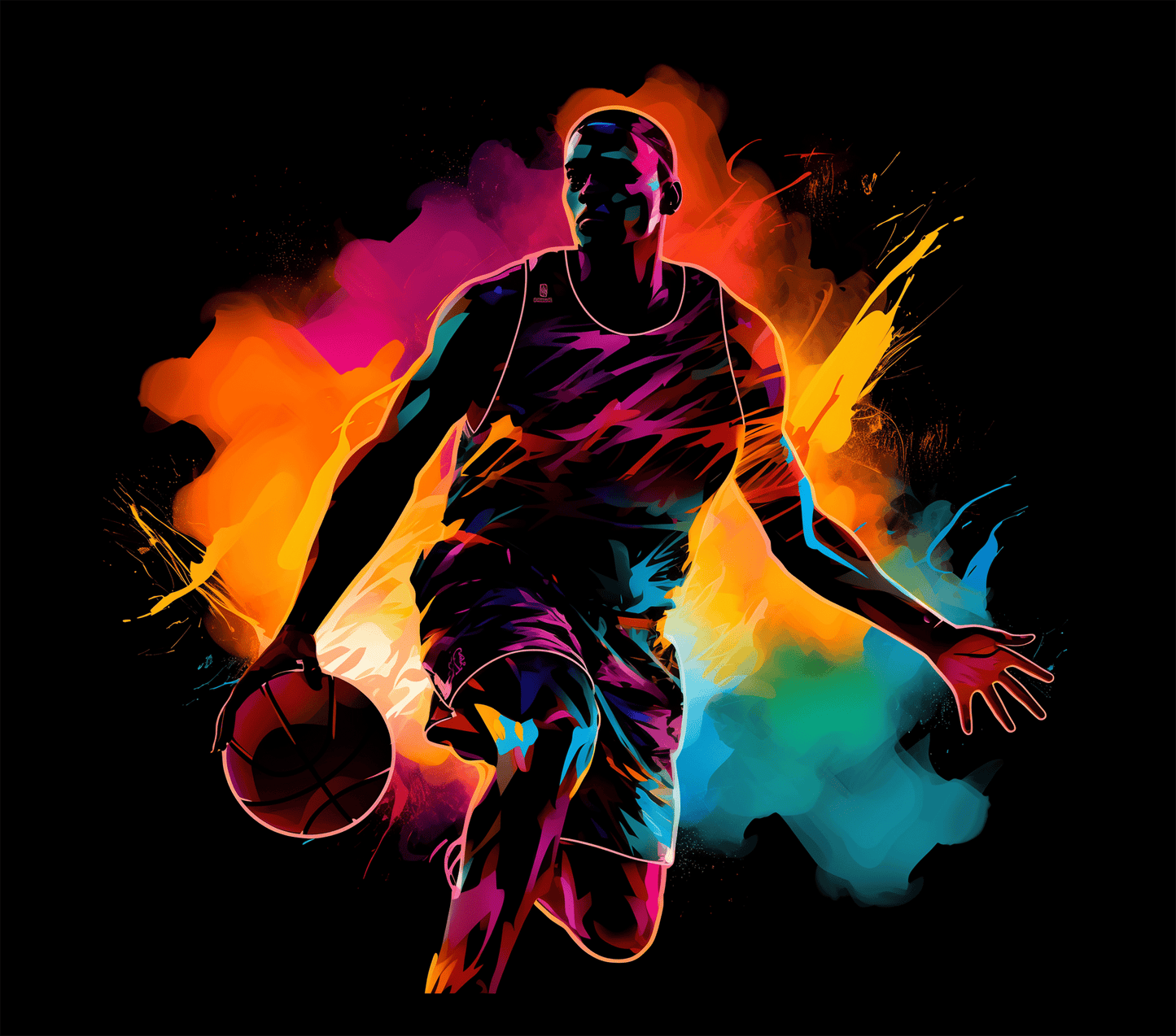 Basketball Tumbler - Tumbler Kraze