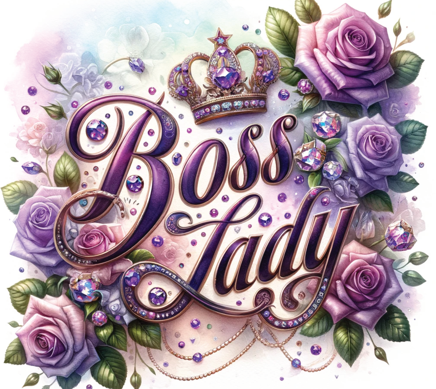 Boss Lady - Tumbler Kraze