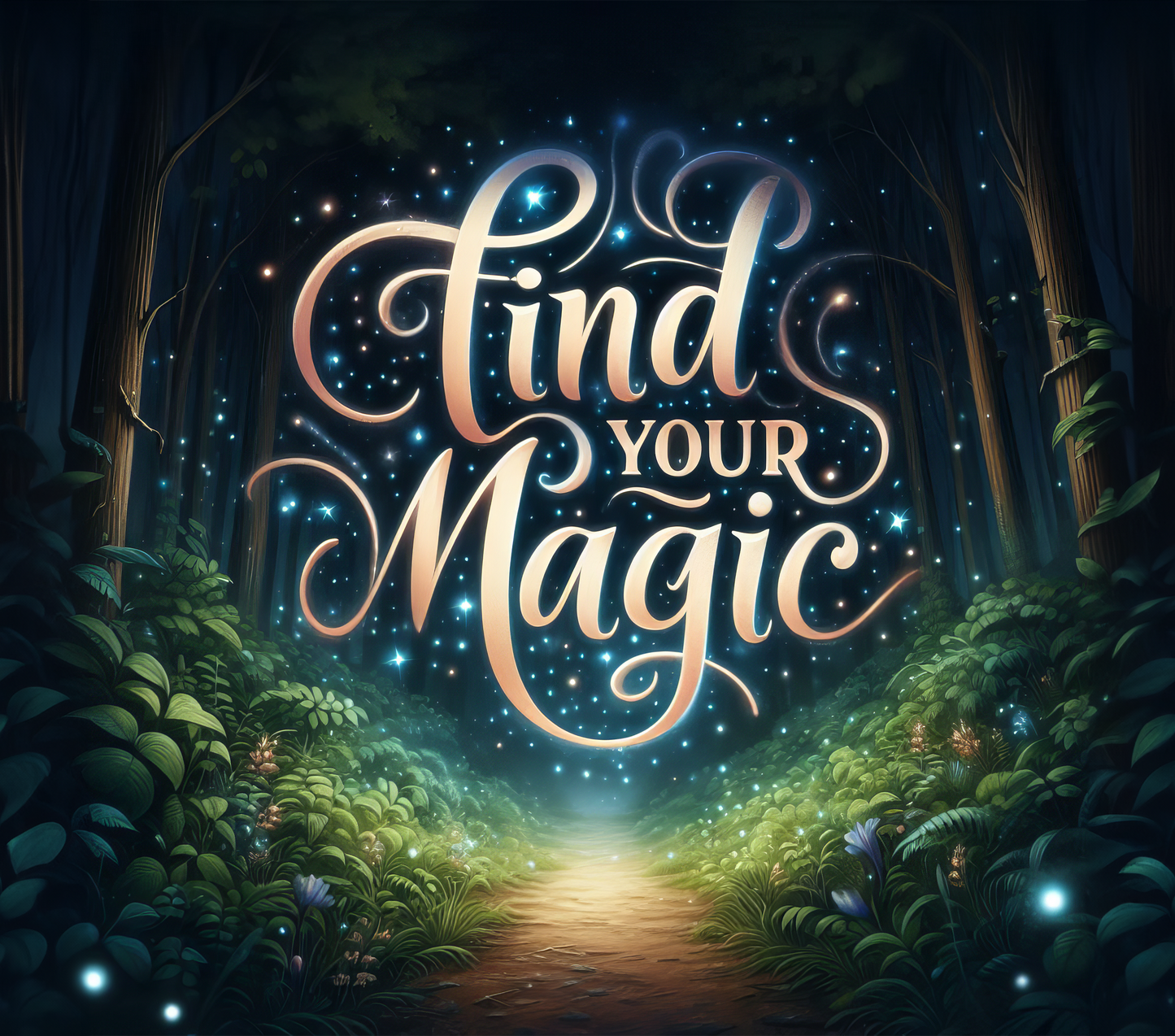 Find Your Magic - Tumbler Kraze
