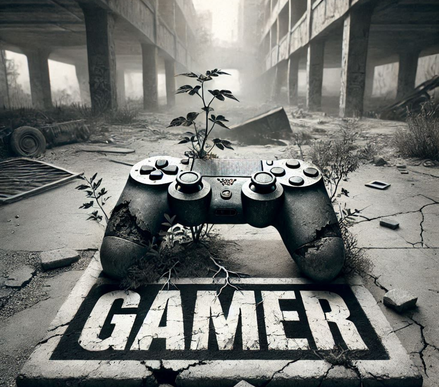 Gamer - Tumbler Kraze