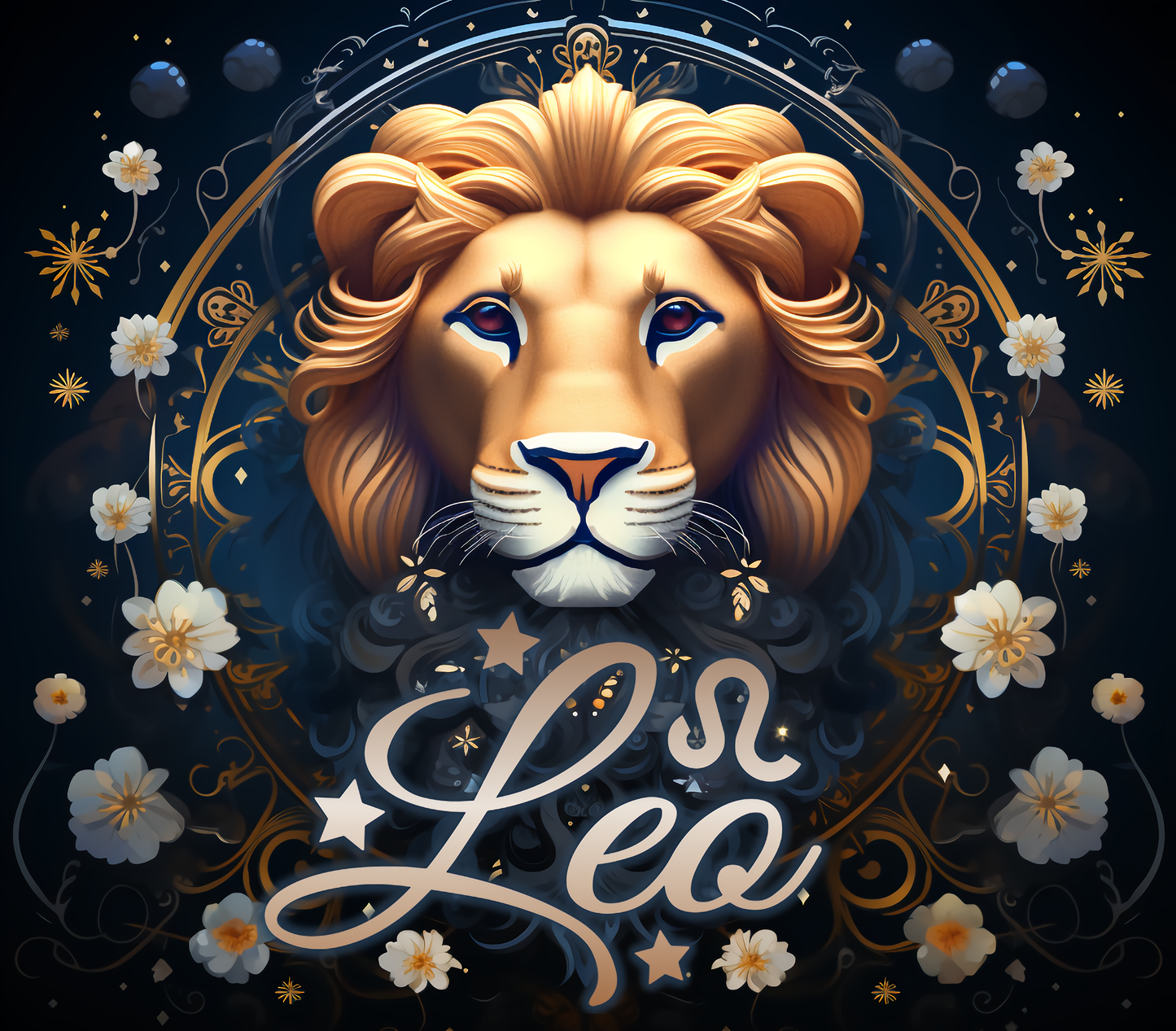 Leo - Tumbler Kraze
