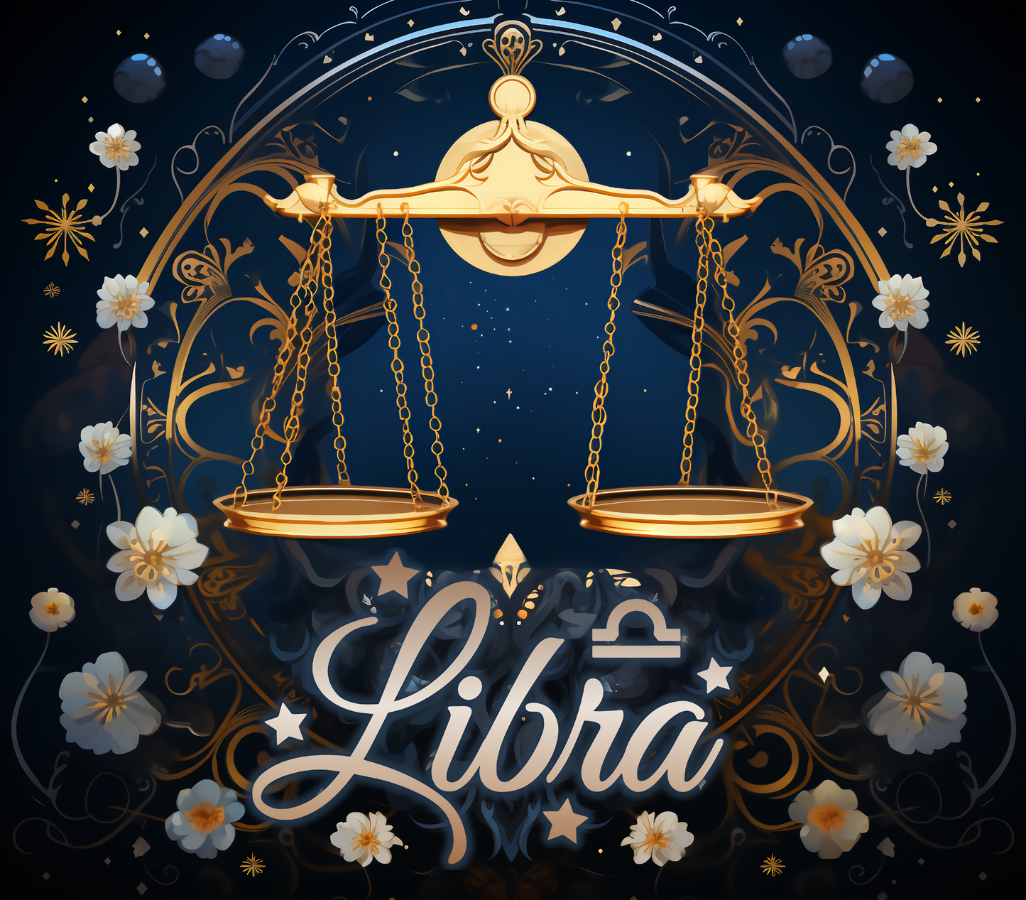 Libra - Tumbler Kraze