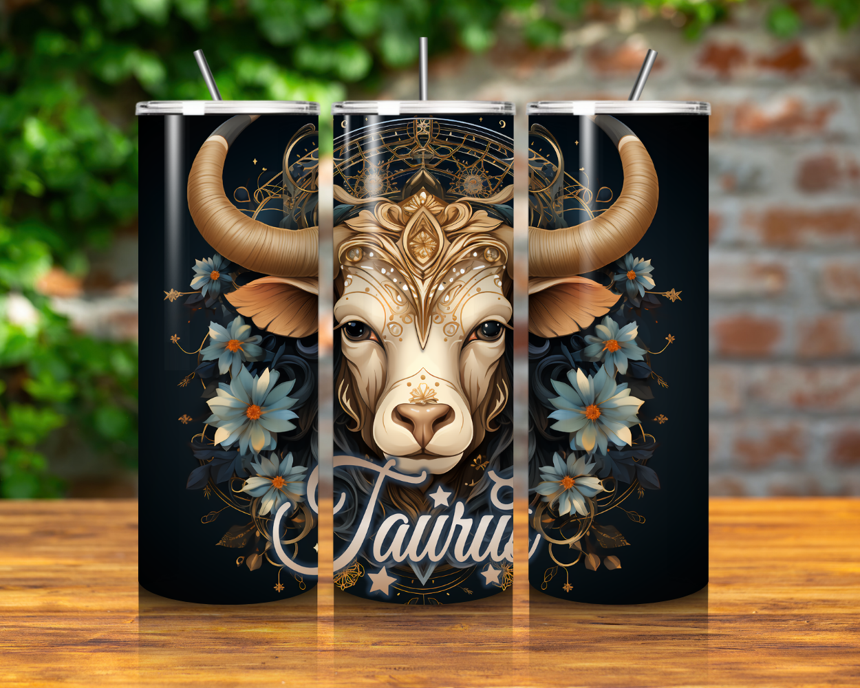 Taurus - Tumbler Kraze