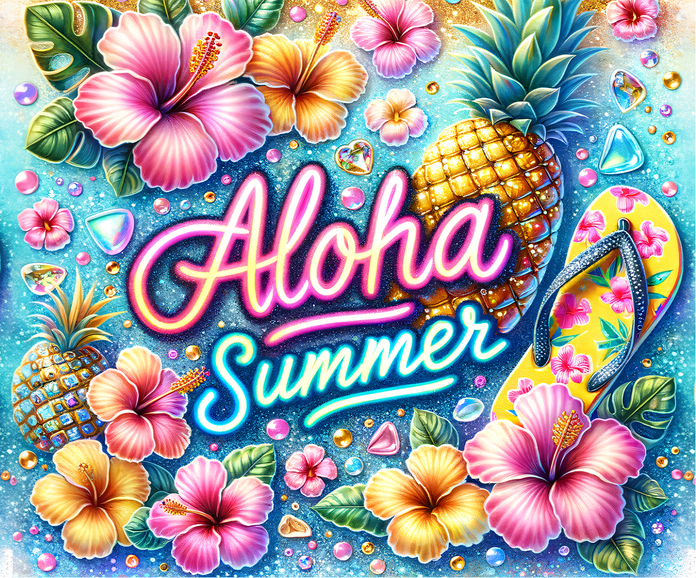 Aloha!!