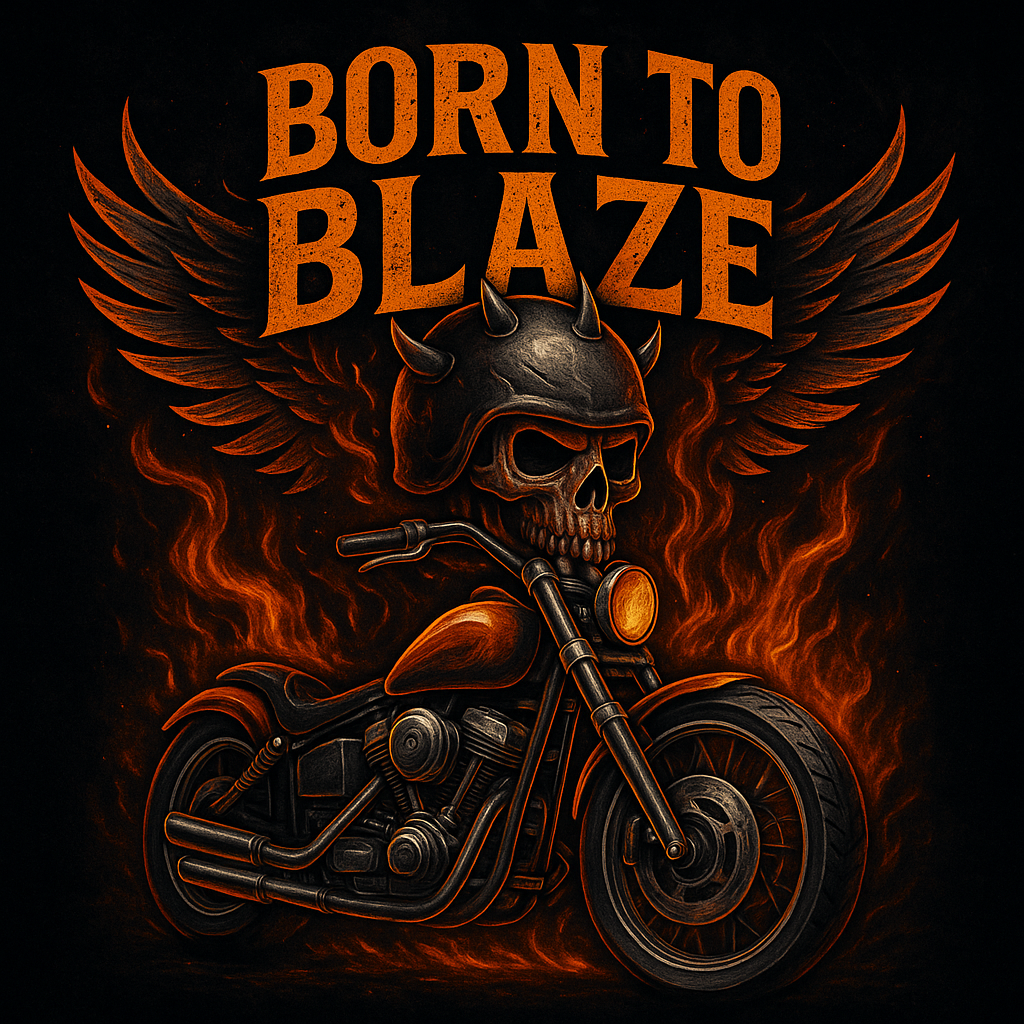 Born to Blaze