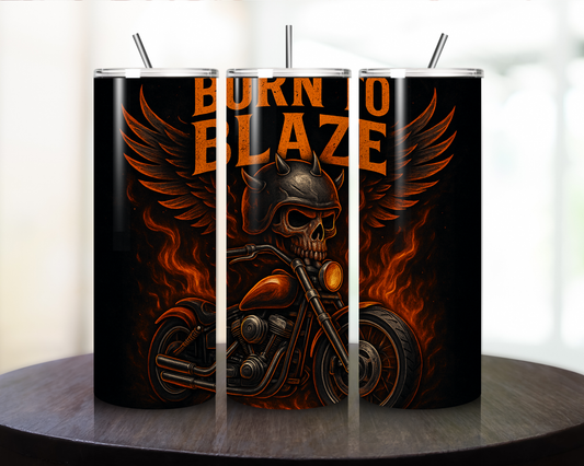 Born to Blaze