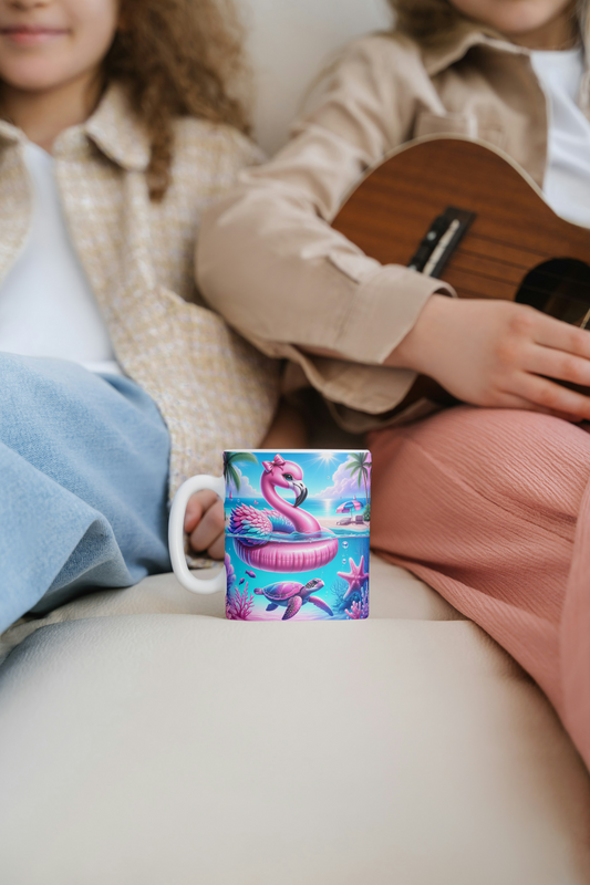 Pink Flamingos