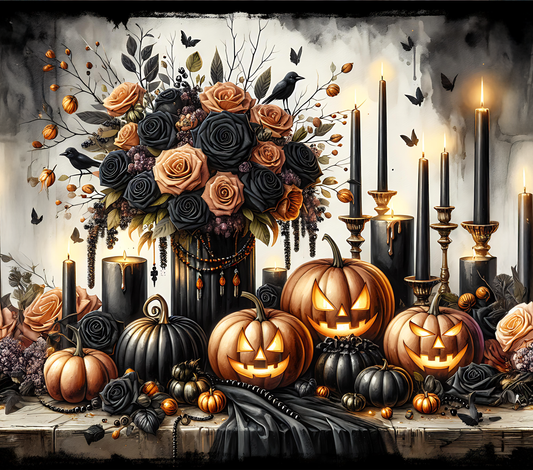 Gothic Pumpkins