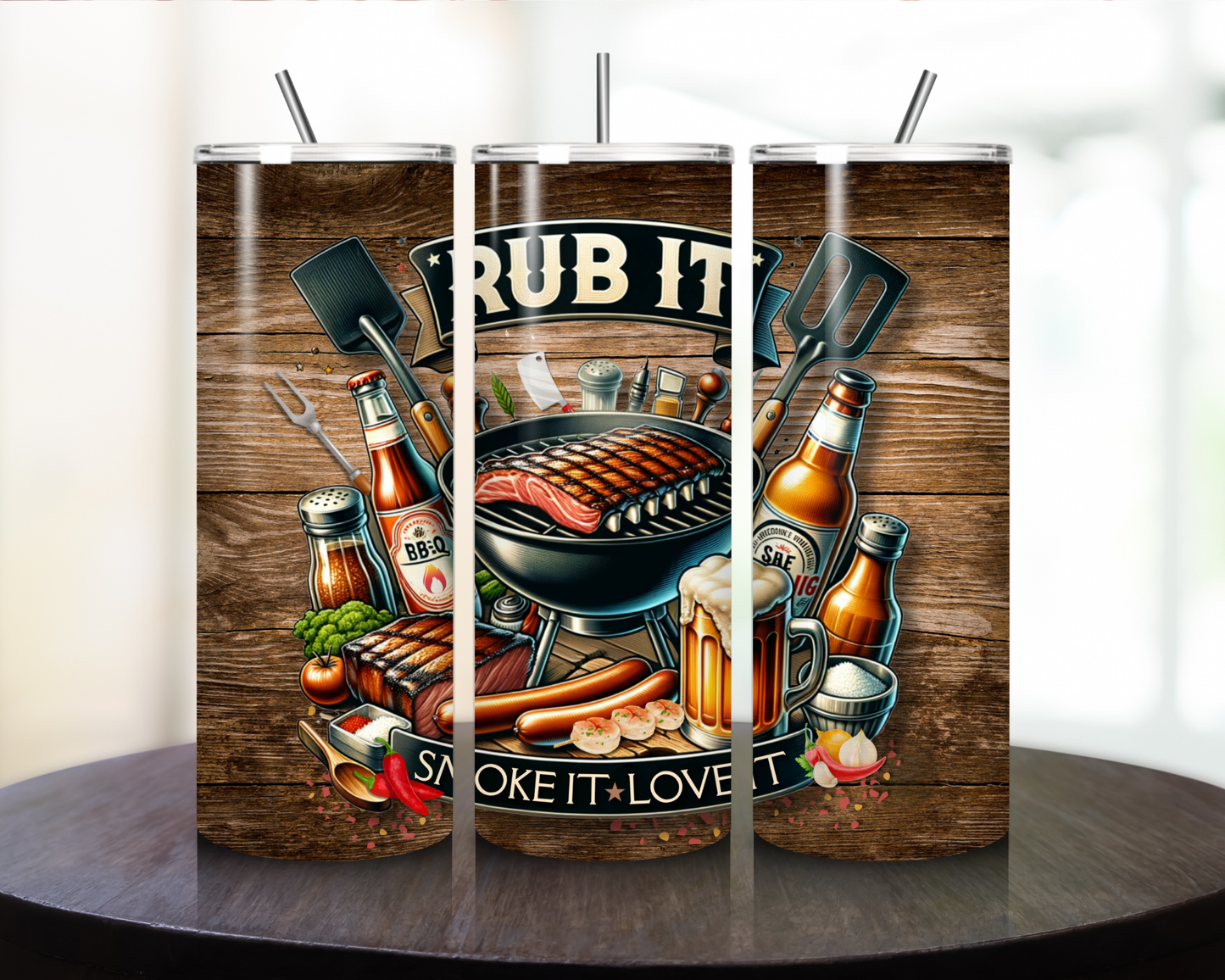 Rub It, Smoke It , Love It