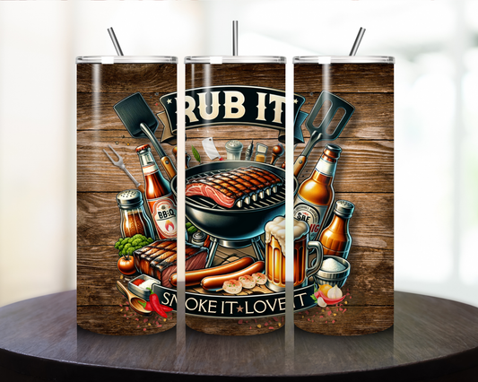 Rub It, Smoke It , Love It