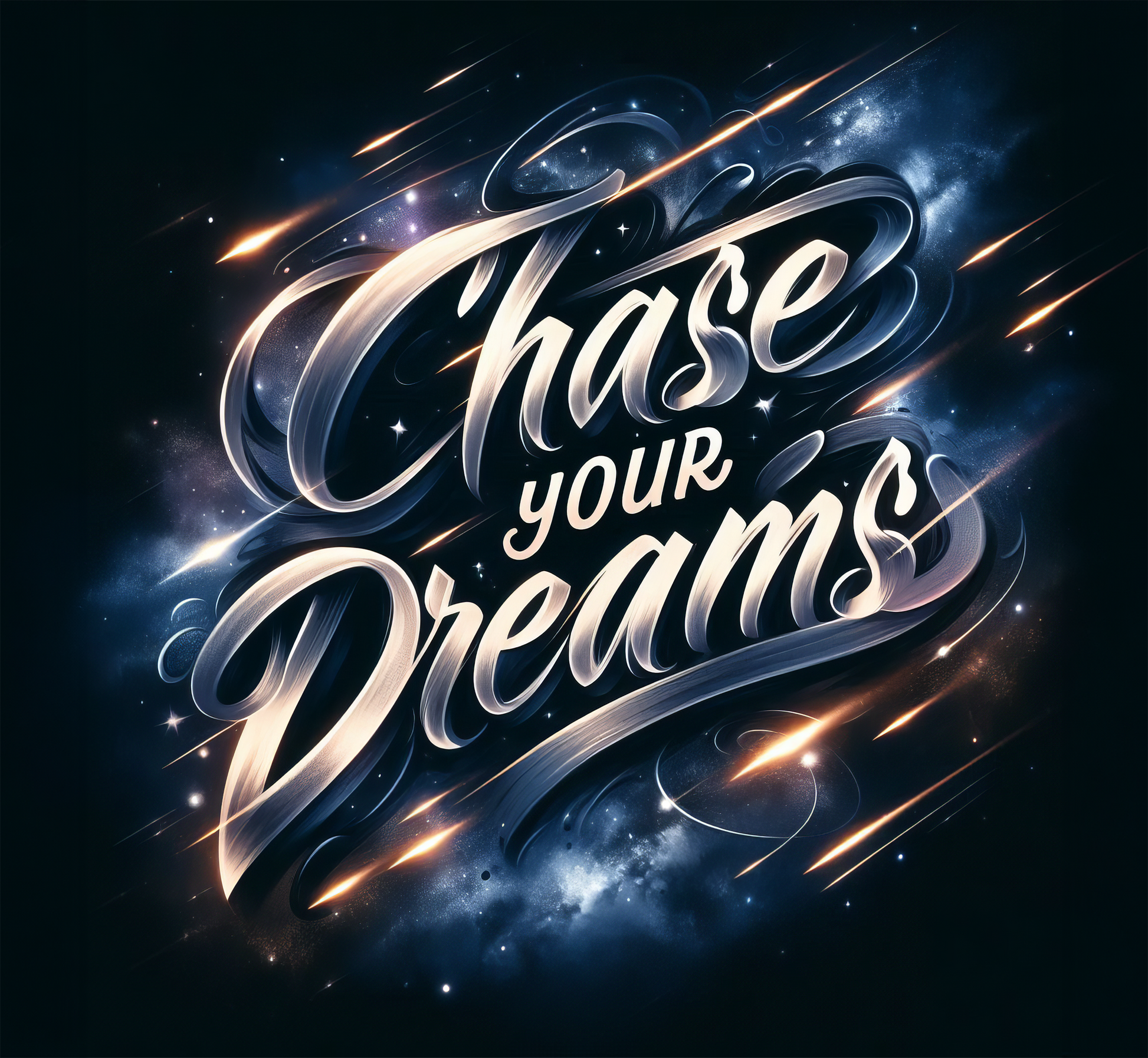 Chase Your Dreams - Tumbler Kraze