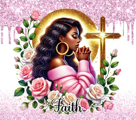Faith - Tumbler Kraze