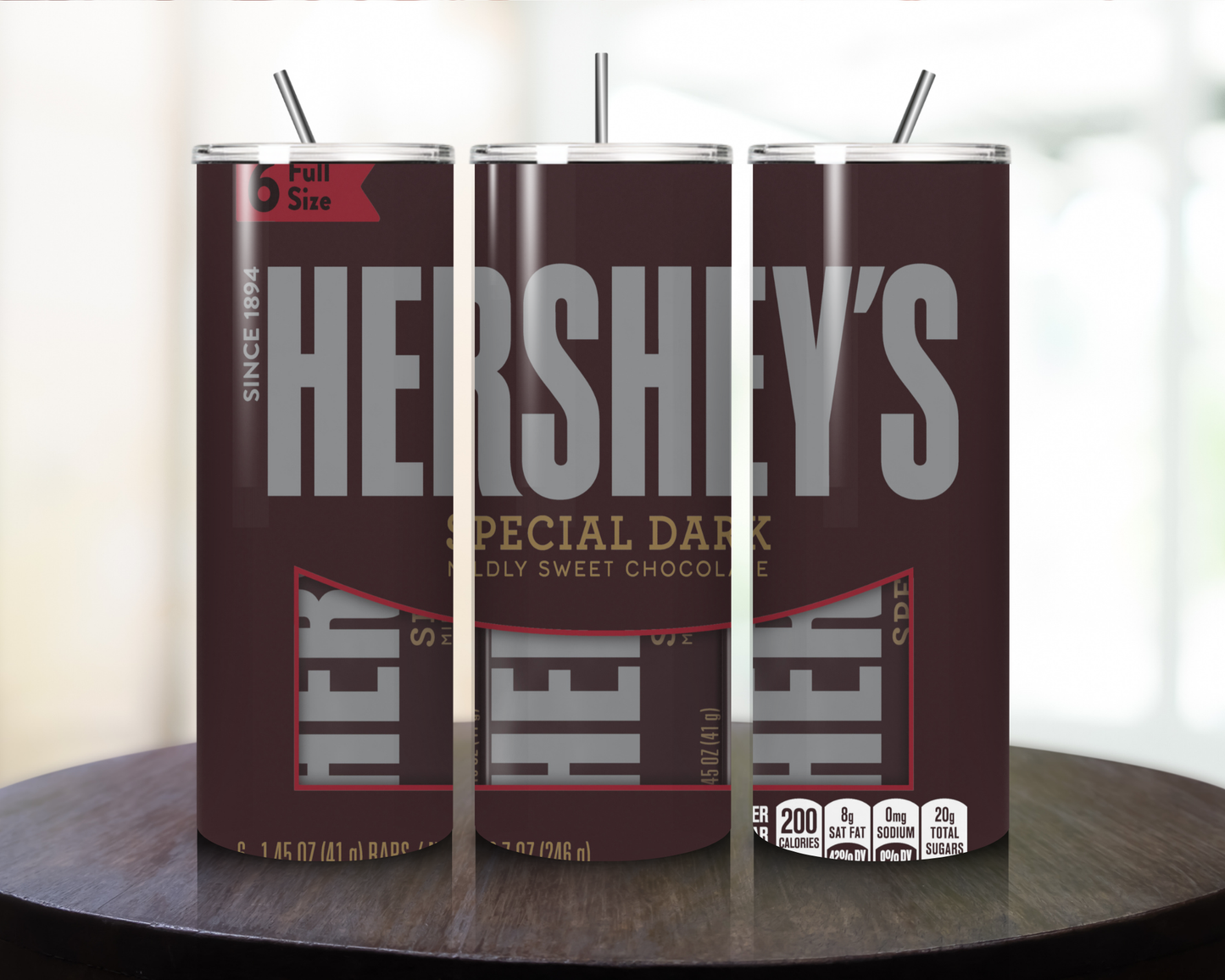 Hershey's - Tumbler Kraze