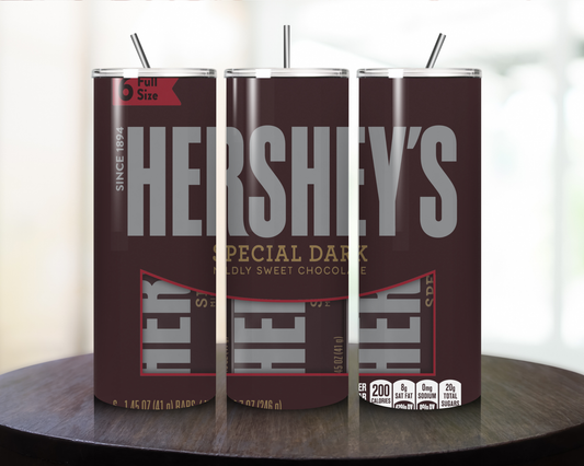 Hershey's - Tumbler Kraze