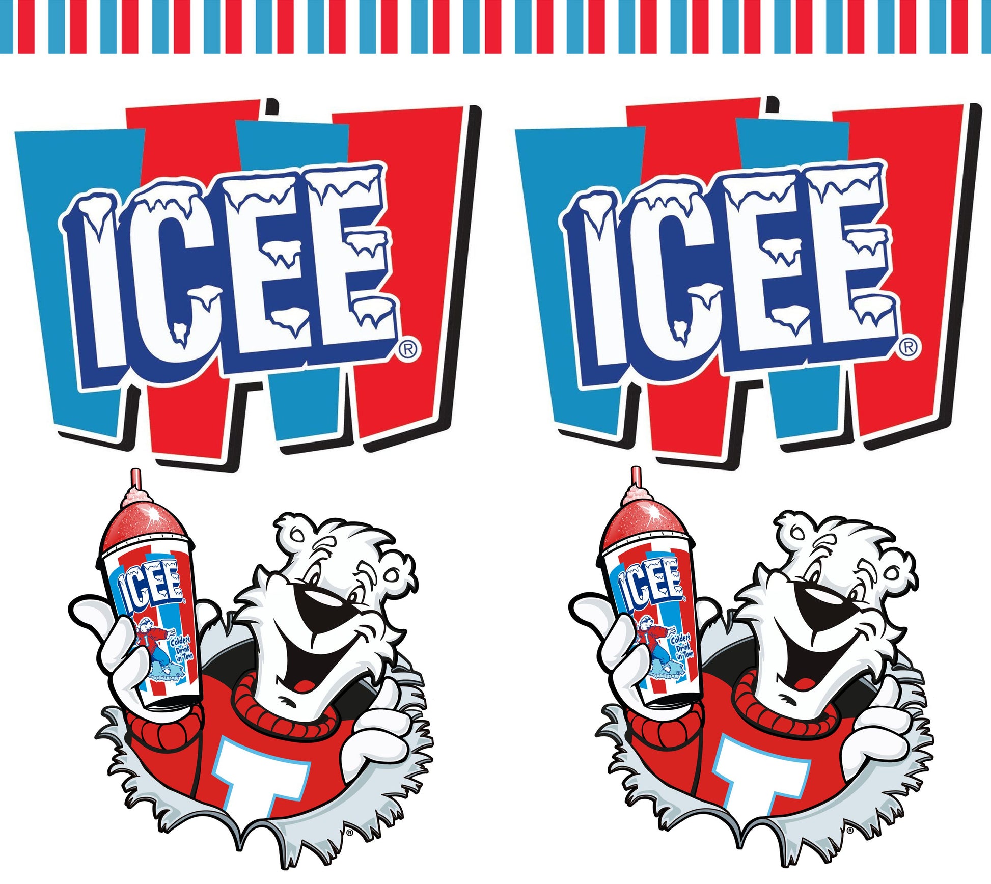 ICEE - Tumbler Kraze