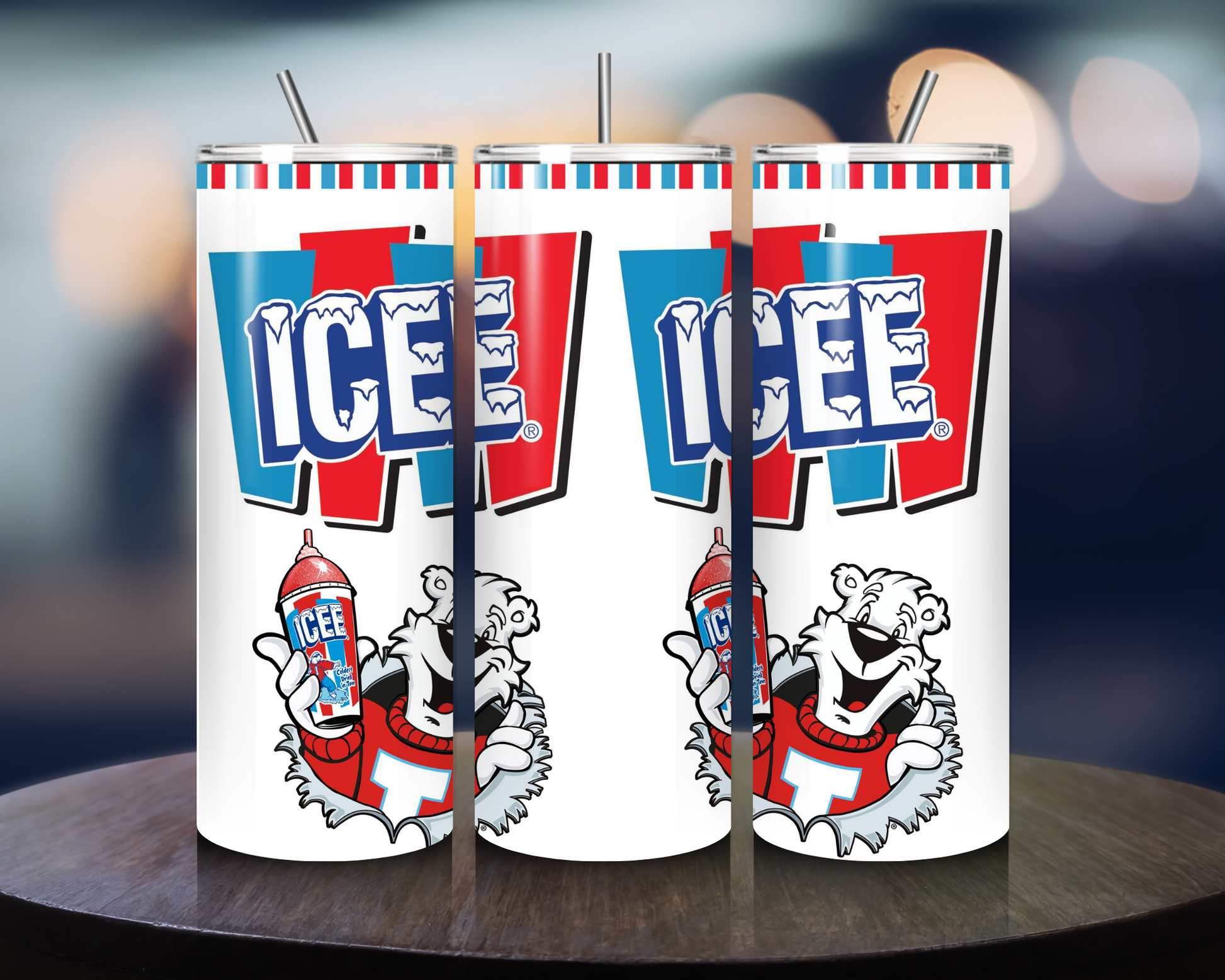 ICEE - Tumbler Kraze