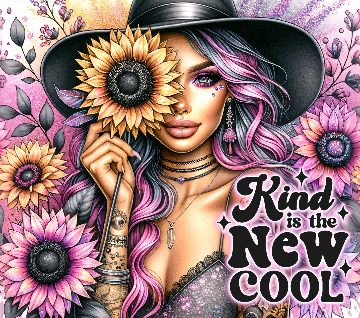 Kind is the new cool - Tumbler Kraze