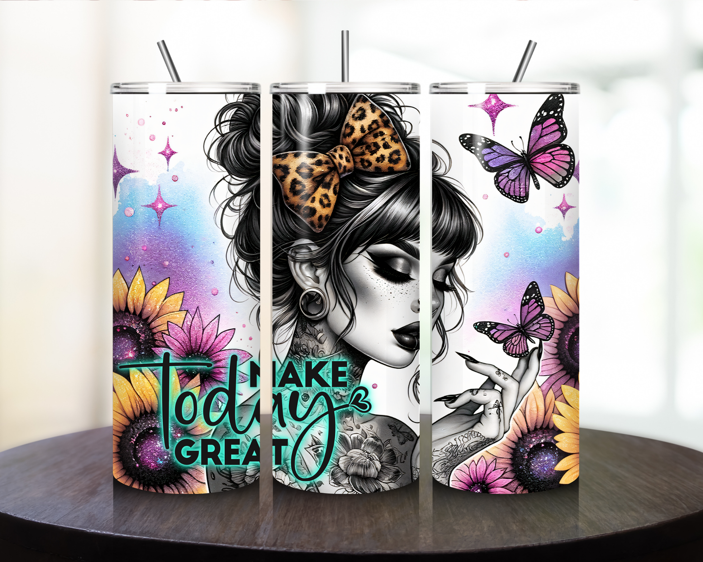 Make Today Great - Tumbler Kraze
