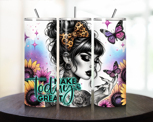 Make Today Great - Tumbler Kraze