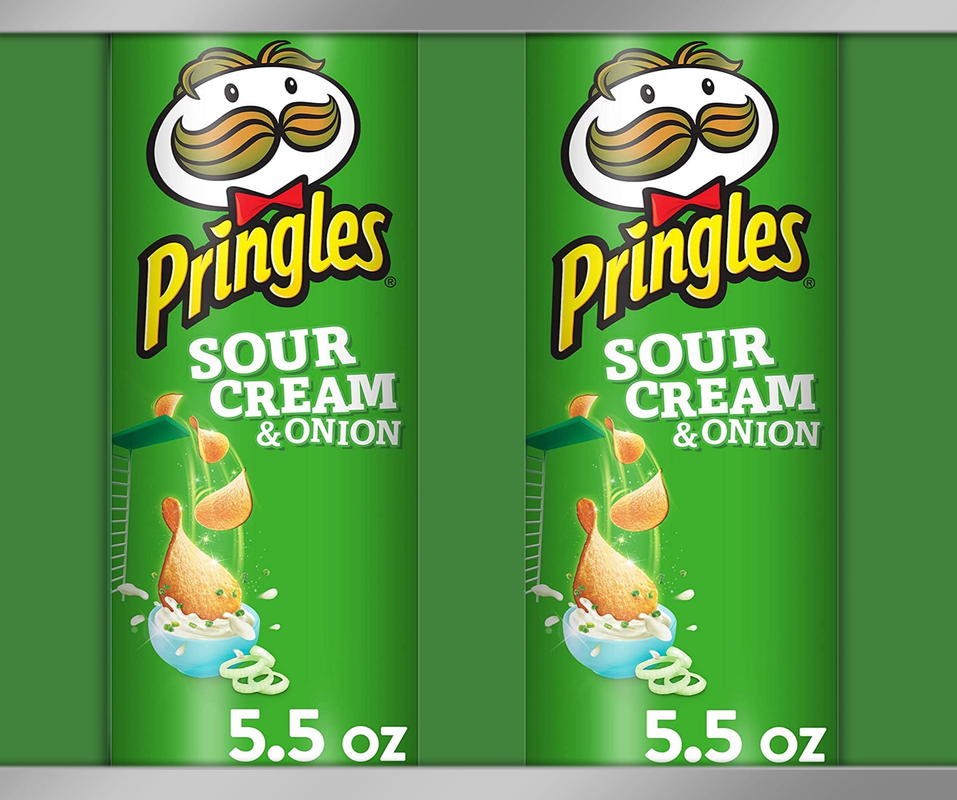 Pringles Sour Cream and Onion - Tumbler Kraze