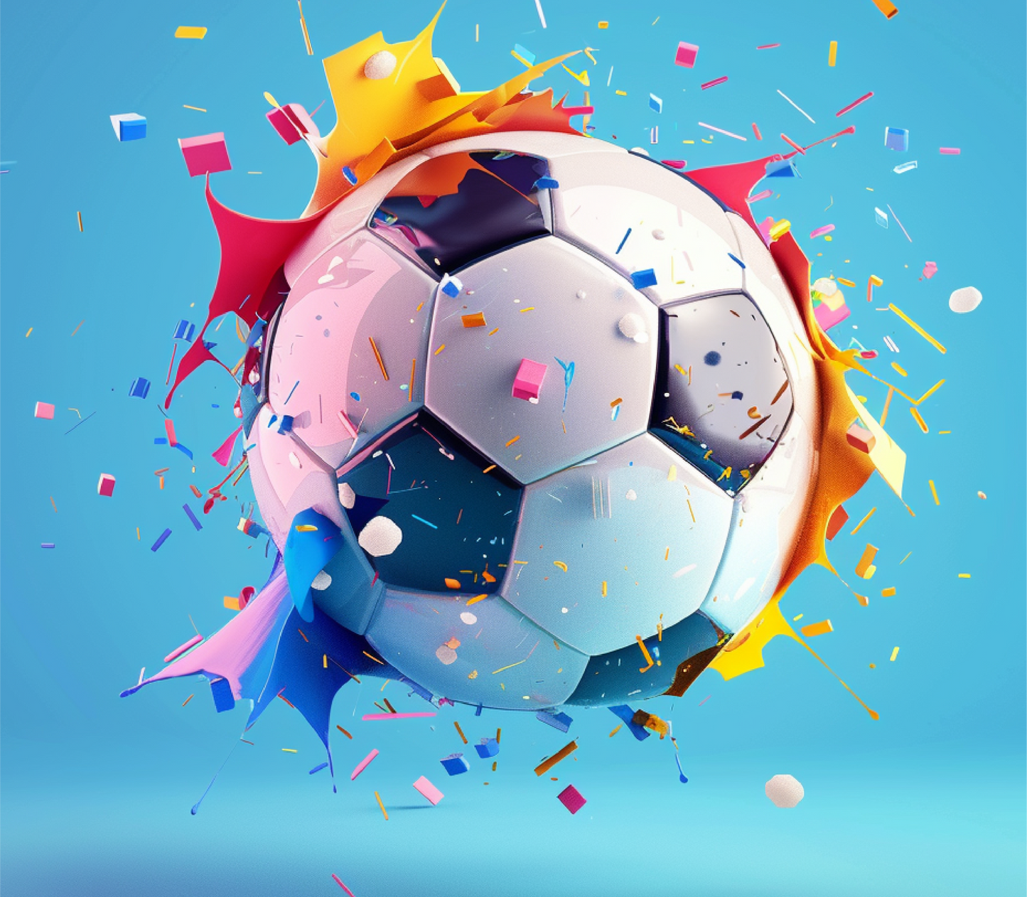 Soccer Tumbler - Tumbler Kraze