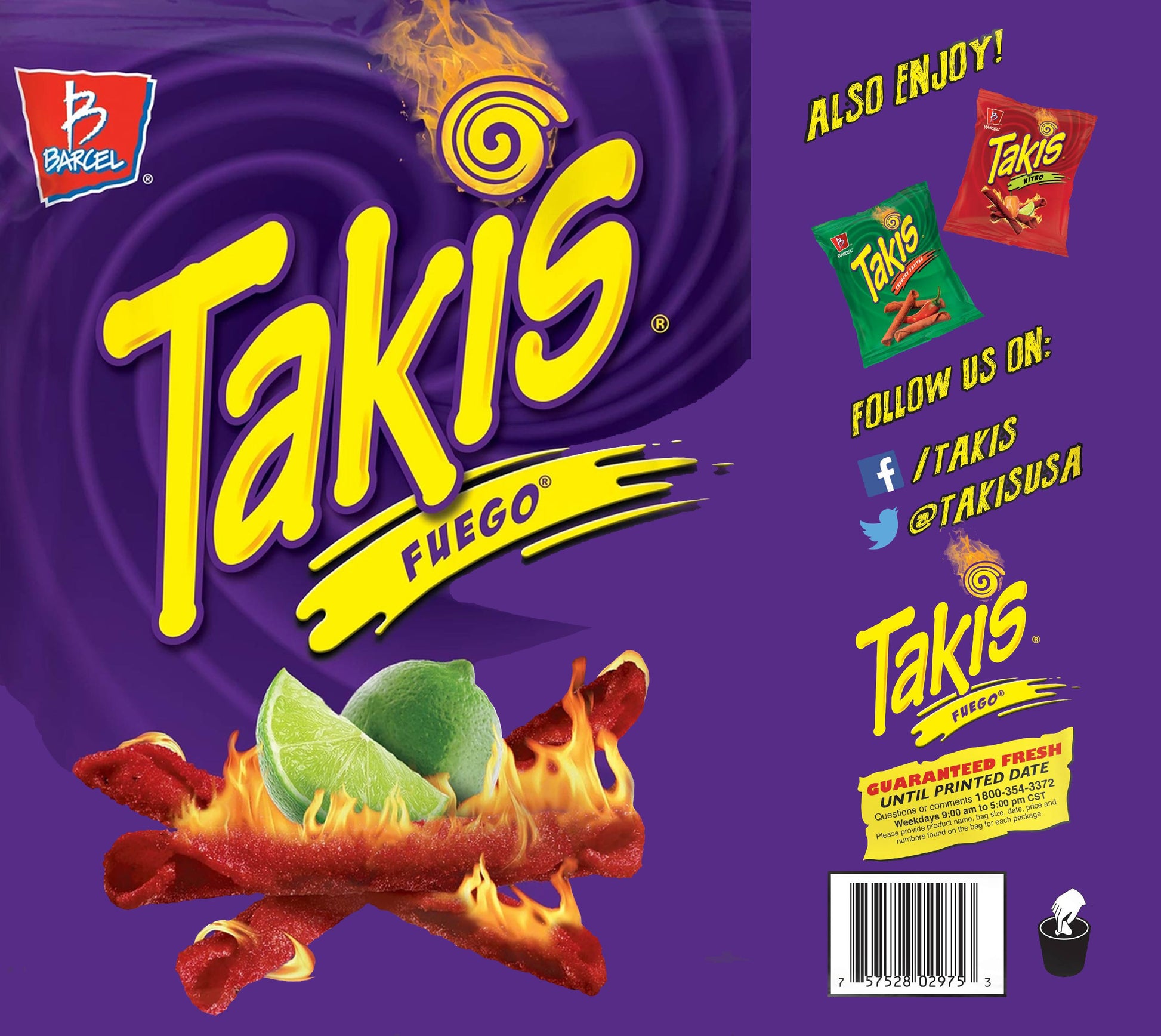 Takis - Tumbler Kraze