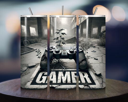 Gamer - Tumbler Kraze