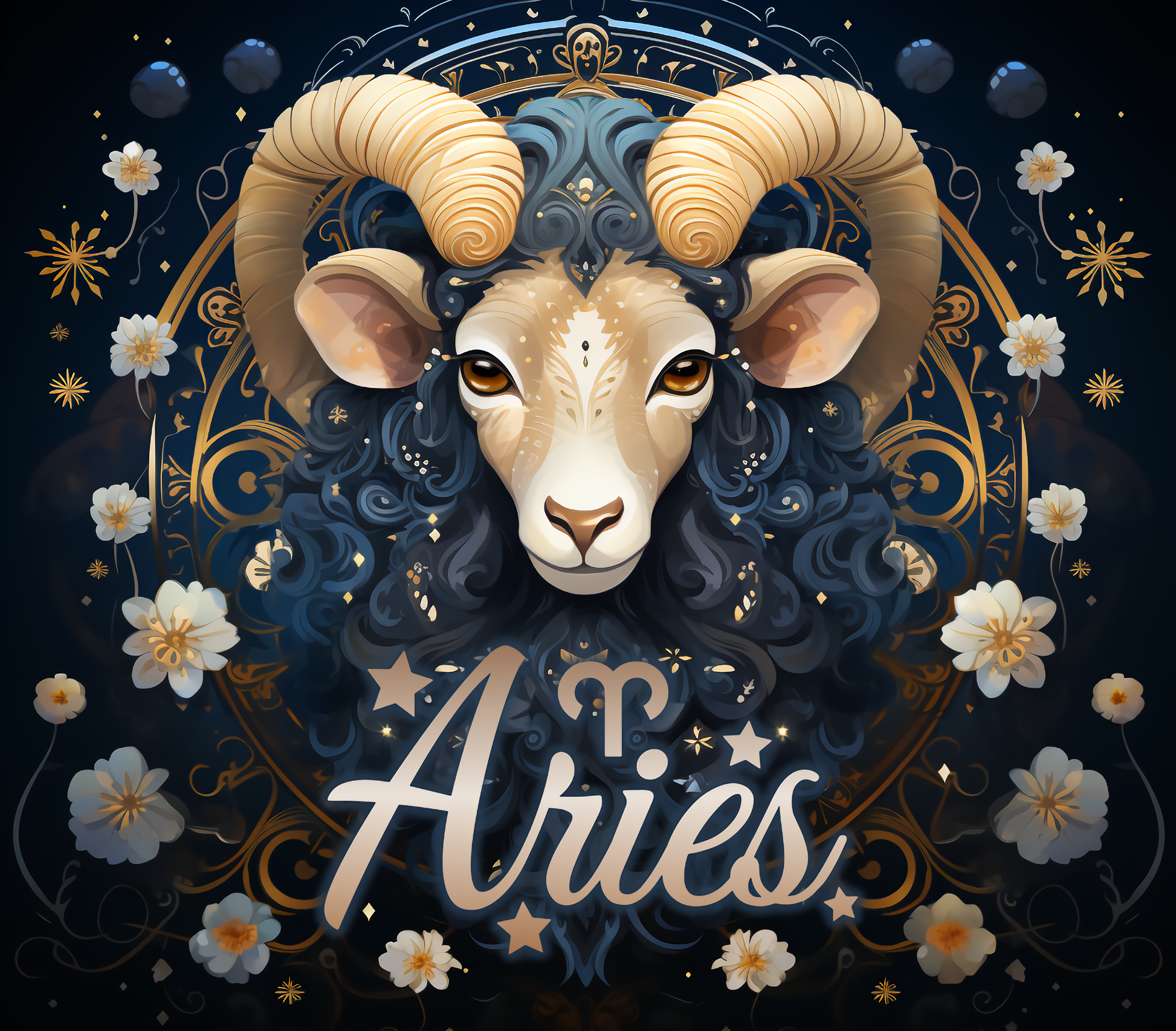 Aries - Tumbler Kraze