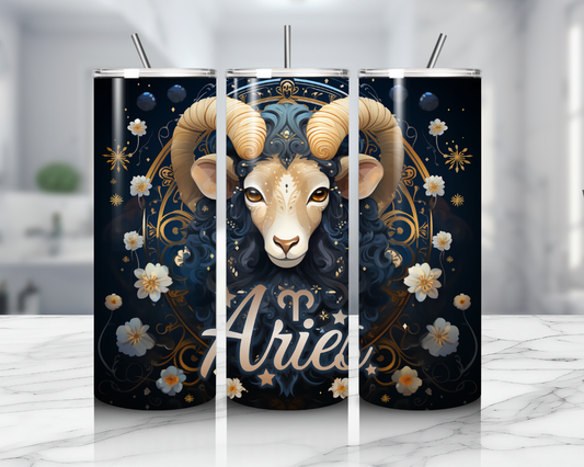 Aries - Tumbler Kraze