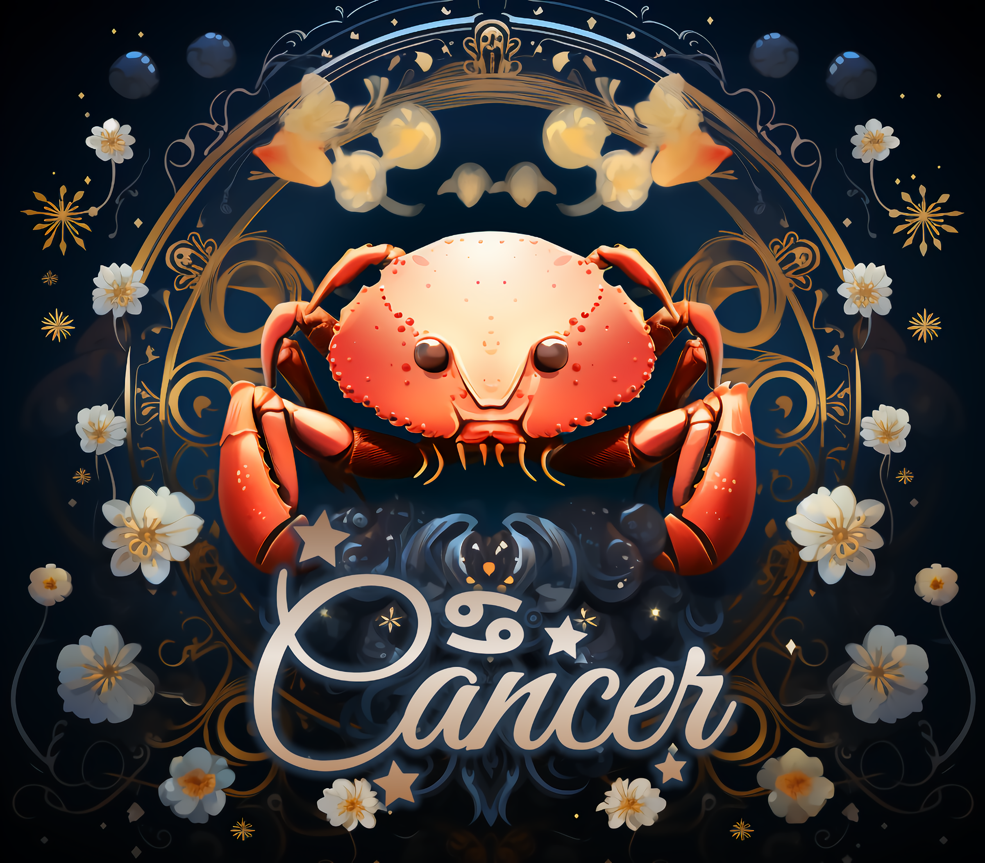 Cancer - Tumbler Kraze
