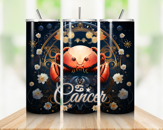 Cancer - Tumbler Kraze