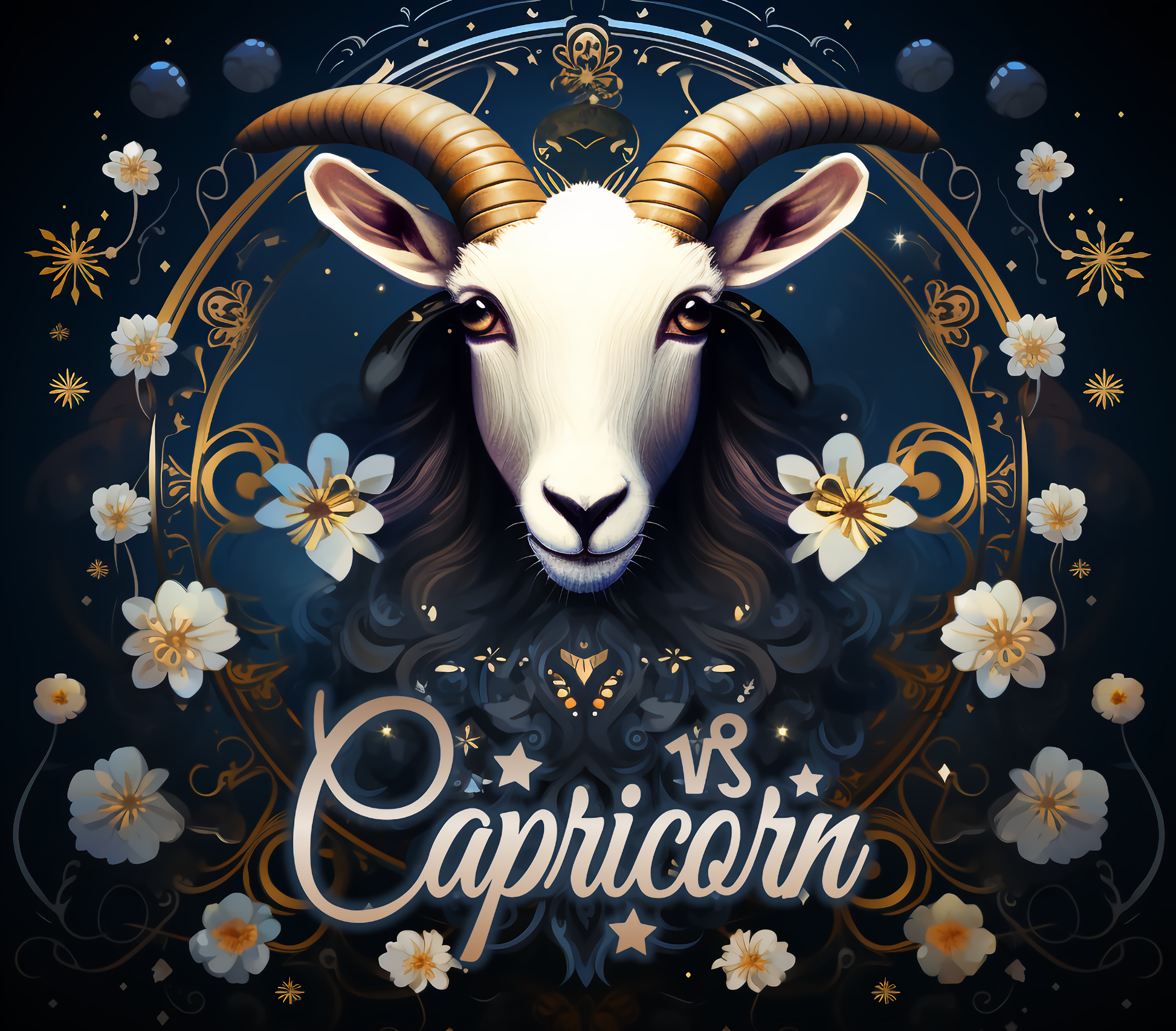 Capricorn - Tumbler Kraze