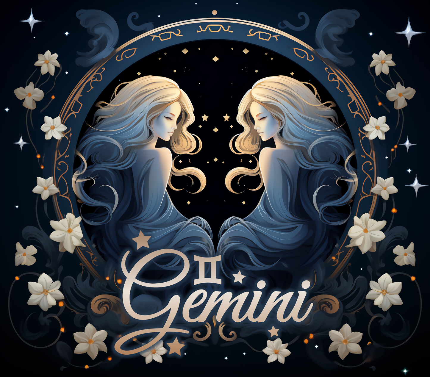 Gemini - Tumbler Kraze
