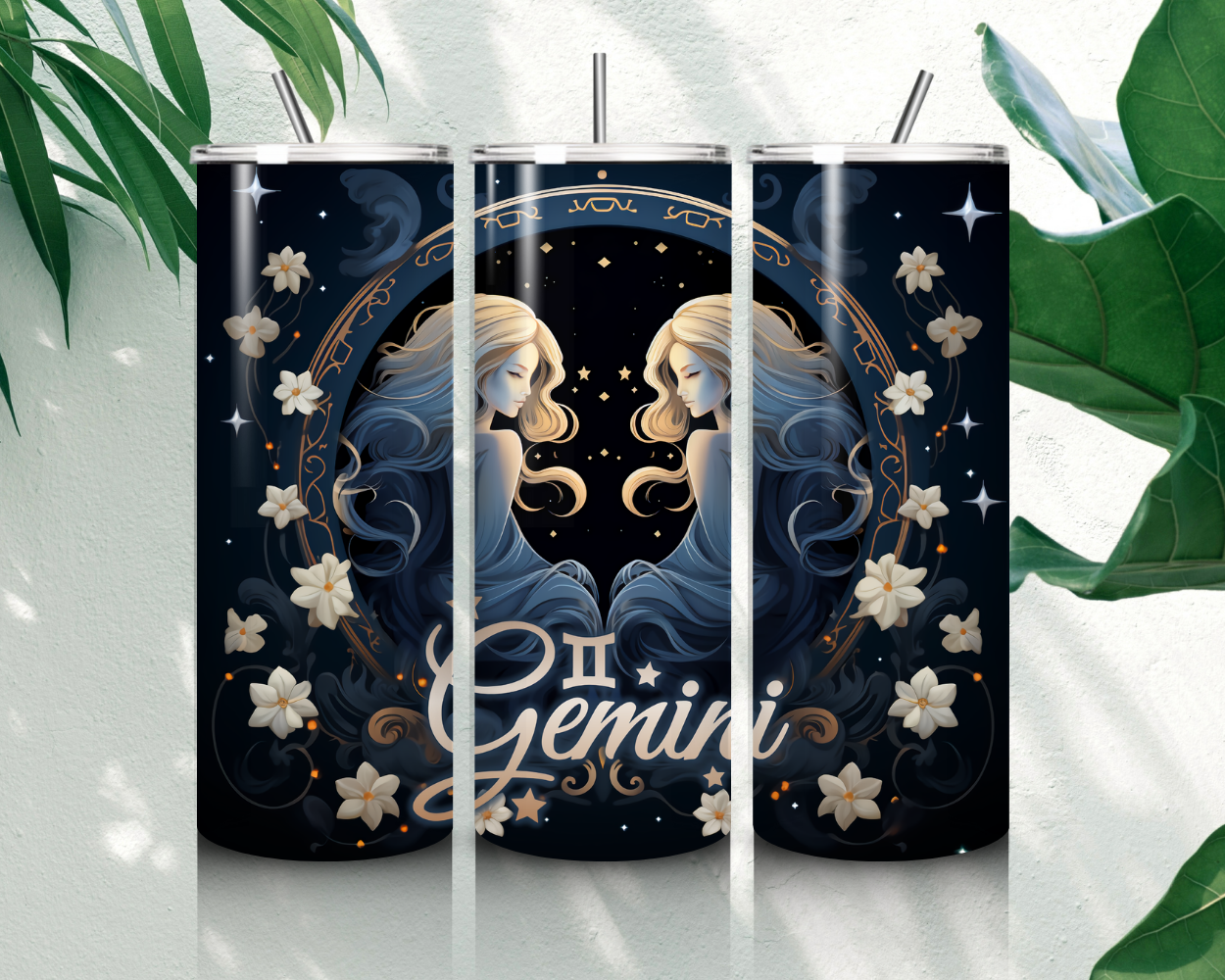 Gemini - Tumbler Kraze