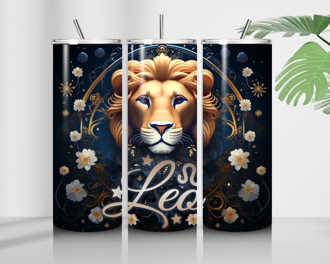 Leo - Tumbler Kraze