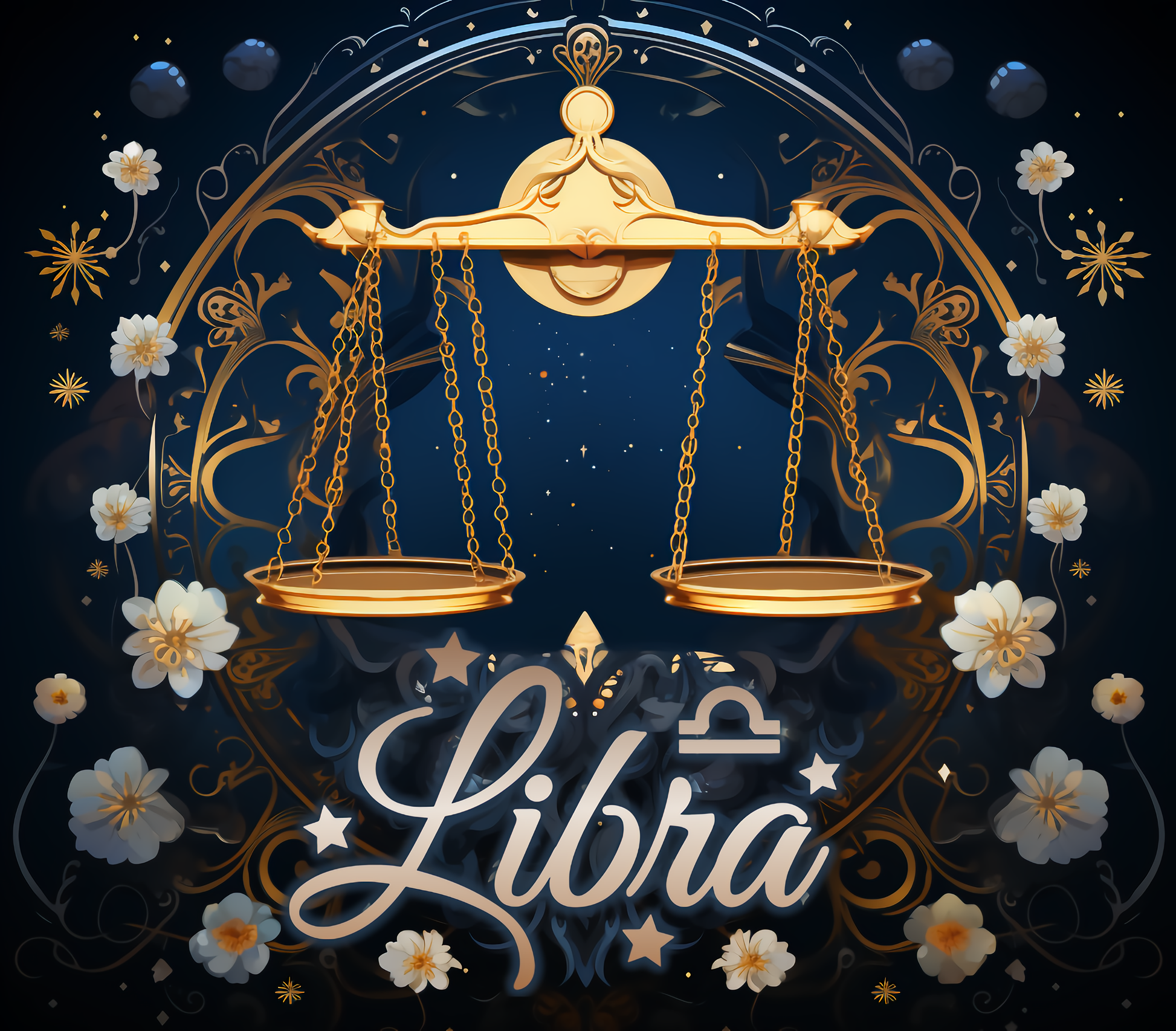 Libra - Tumbler Kraze