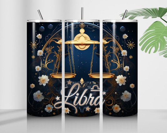 Libra - Tumbler Kraze