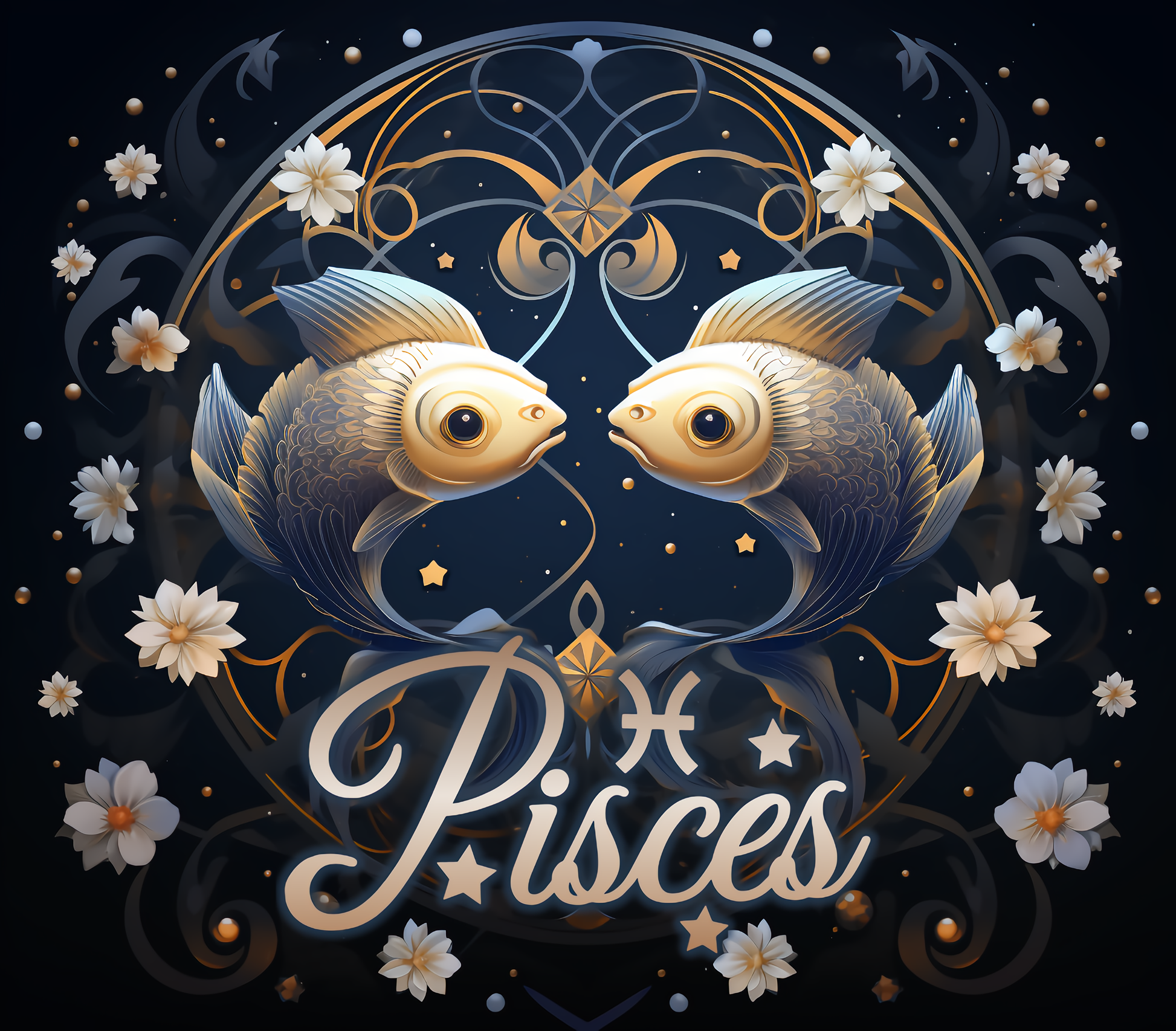 Pisces - Tumbler Kraze