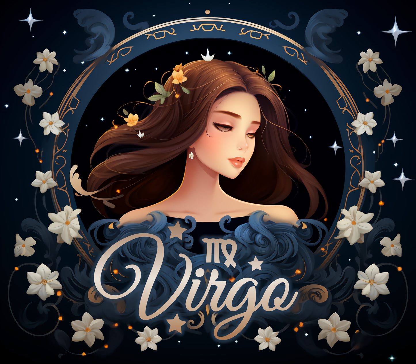 Virgo - Tumbler Kraze